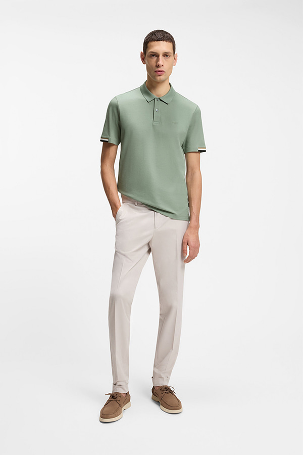 ΜΠΛΟΥΖΑ POLO BOSS - 373